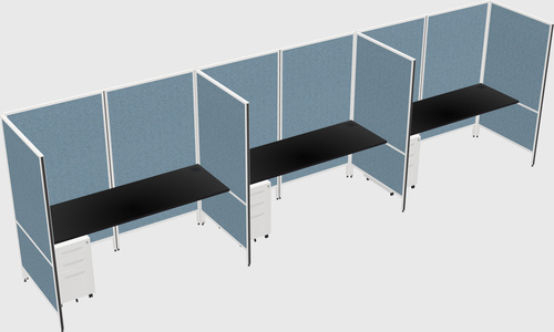 Flexible panel system