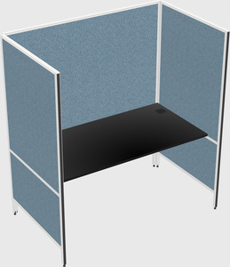 Système de panneaux flexibles