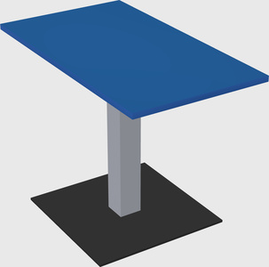 Modular table/desk table