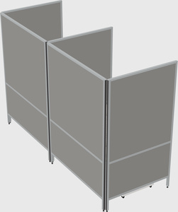 Flexible panel system