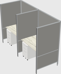 Flexible panel system