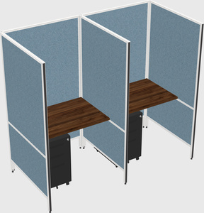 Système de panneaux flexibles