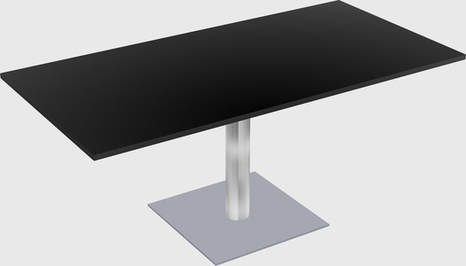 Modular table/desk table