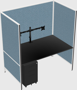 Flexible panel system