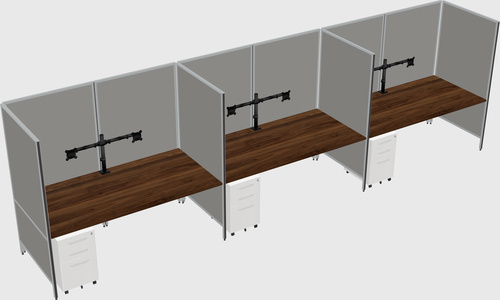 Flexible panel system