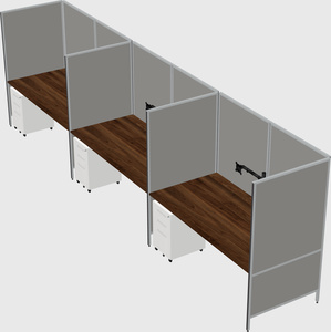 Flexible panel system