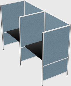 Système de panneaux flexibles