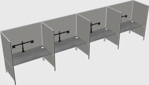 Flexible panel system
