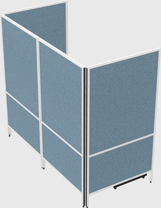 Système de panneaux flexibles