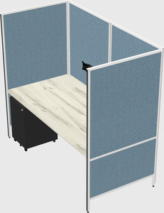 Système de panneaux flexibles