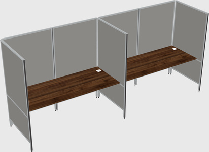 Système de panneaux flexibles