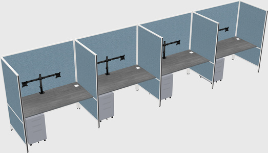 Flexible panel system