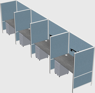 Flexible panel system