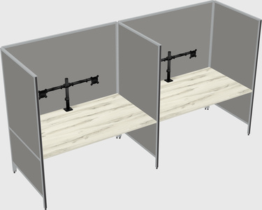 Système de panneaux flexibles