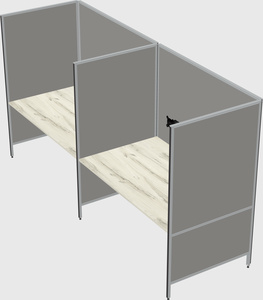 Système de panneaux flexibles