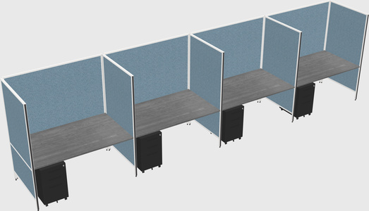 Flexible panel system