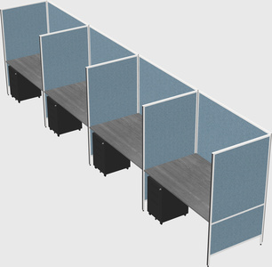 Flexible panel system