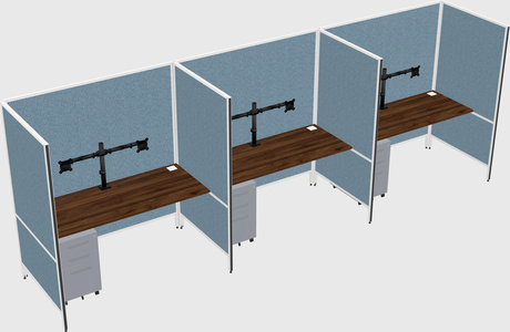 Système de panneaux flexibles