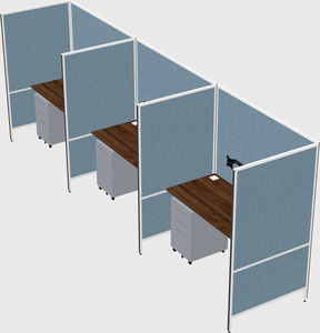 Système de panneaux flexibles