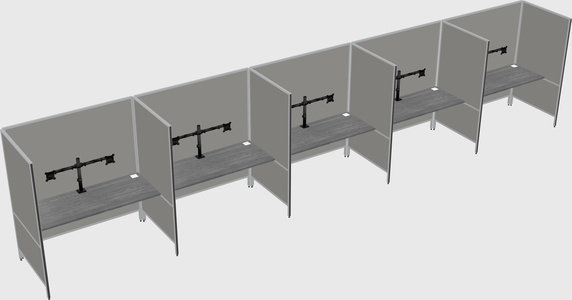 Système de panneaux flexibles