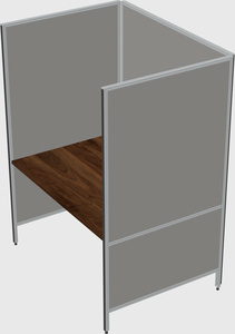 Système de panneaux flexibles