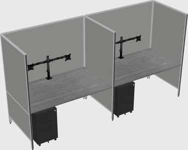 Système de panneaux flexibles