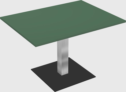 Modular table/desk table