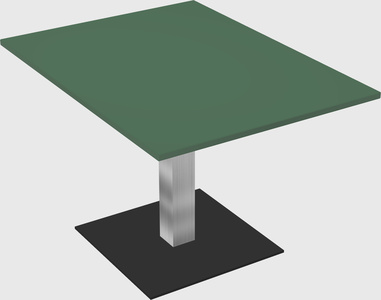 Modular table/desk table