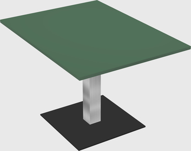 Modular table/desk table