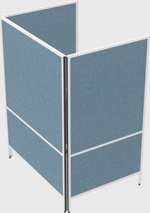 Flexible panel system