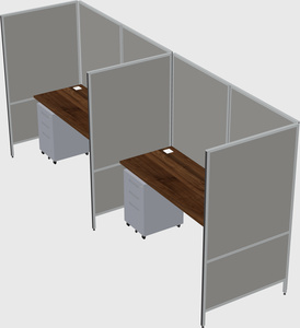 Flexible panel system