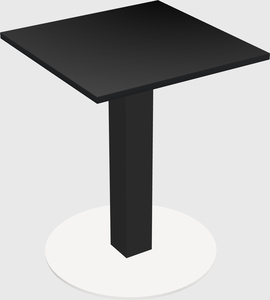 Modular table/desk table
