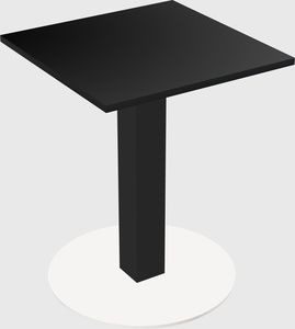 Modular table/desk table