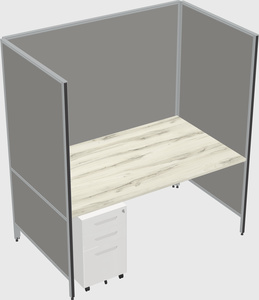 Système de panneaux flexibles