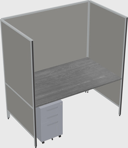 Système de panneaux flexibles