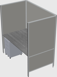 Système de panneaux flexibles