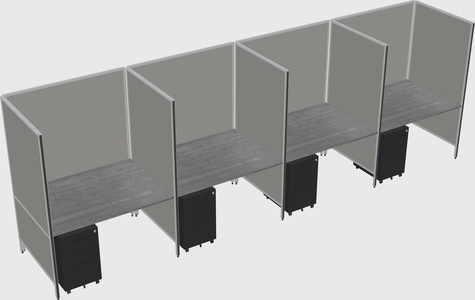 Système de panneaux flexibles