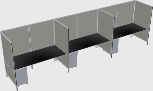 Flexible panel system