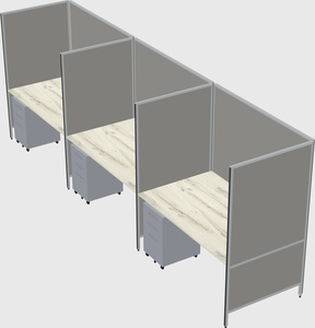 Système de panneaux flexibles