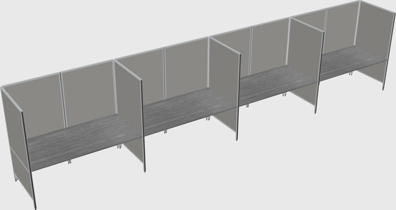 Flexible panel system