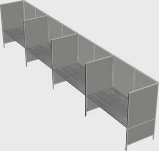 Flexible panel system