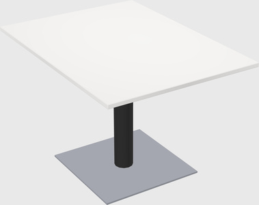 Modular table/desk table