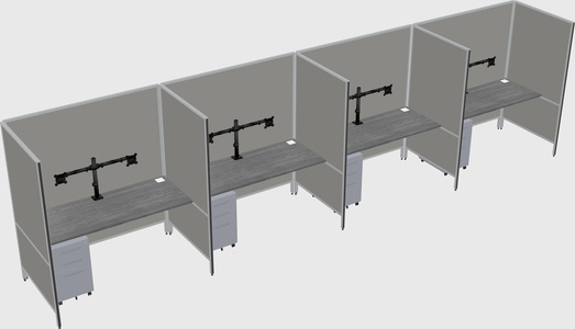 Système de panneaux flexibles