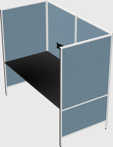 Système de panneaux flexibles