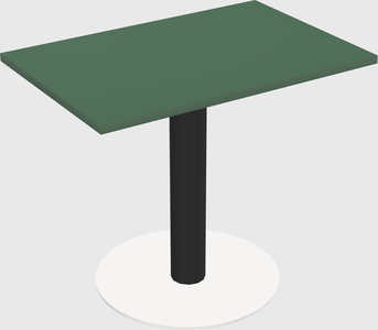 Modular table/desk table