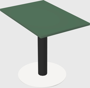 Modular table/desk table