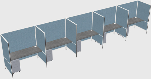 Flexible panel system