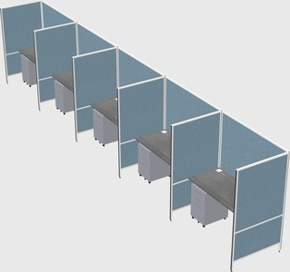 Flexible panel system