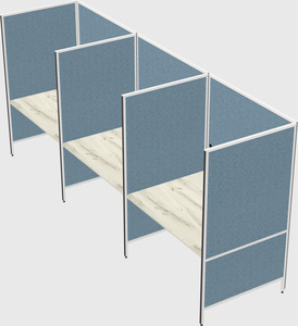 Système de panneaux flexibles