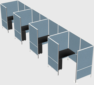 Petit système de panneaux privés